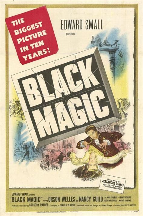 Back magic 1949